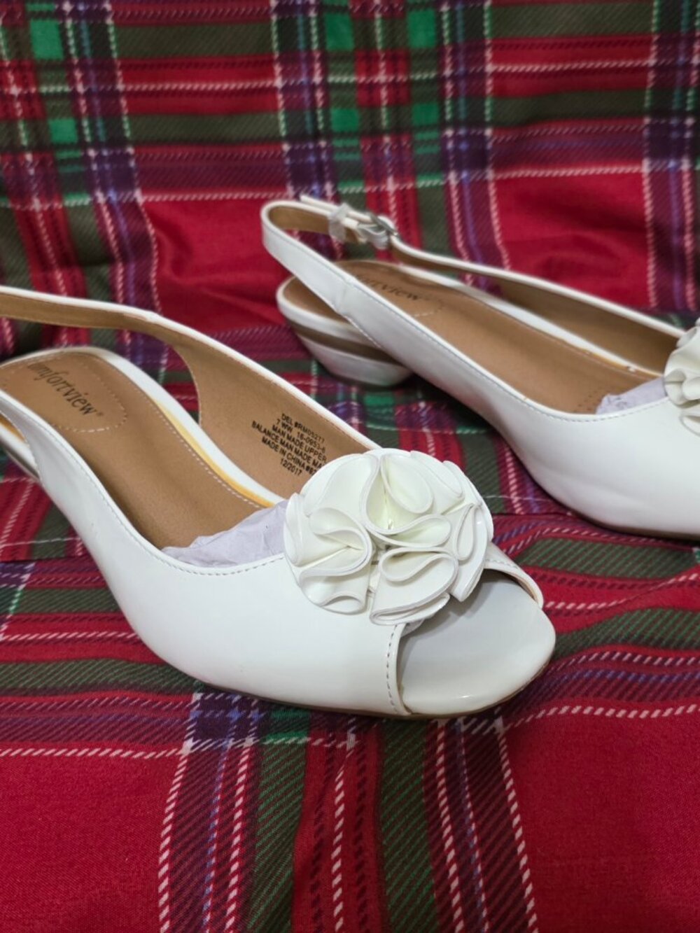 Comfort View-Sling Back "Jessa"